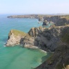 Bedruthan Steps, Cornwall