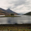 Loch Leven Looking West, Perth & Kinross, Scotland