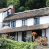 The Rising Sun Hotel, Lynmouth, North Devon