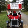 The Bus at Exbury, Hampshire