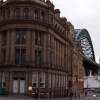 The Tyne bridge, Newcastle upon Tyne, Tyne & Wear