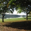 Autumn at Fairlands Valley Park, Stevenage, Hertfordshire