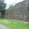 Exeter Old City Wall, Devon