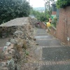 Exeter Old City Wall, Devon