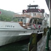 Ferry on Lake Windermere, Cumbria