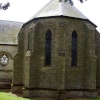 The family Church in the hall grounds, Oxburgh Hall, Norfolk