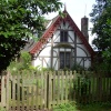 Cottage, Oxburgh Hall, Norfolk