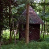 The hut, Oxburgh Hall, Norfolk