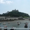 St. Michaels Mount, Marazion, Cornwall