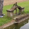 Moat, Oxburgh Hall, Norfolk