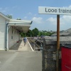 Looe Station Cornwall
