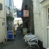 A Street in Looe, Cornwall