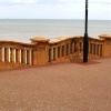 Seafront at Gorleston-on-Sea, Norfolk