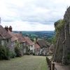 Gold hill, Shaftesbury, Dorset