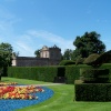 Garden at Longleat, Warminster, Wiltshire