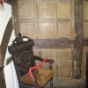 Interior of Museum, King John's Hunting Lodge, Axbridge, Somerset