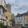 Axbridge Town Square, Somerset