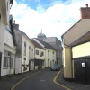 Street scape, Axbridge, Somerset