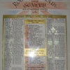 Roll of Honour, Semley, Wiltshire