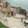 Minack Theatre in Cornwall