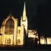 Norwich Cathederal at night, Norfolk