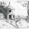 Bottle Lodge, Tixall, Near Cannock Chase 1932