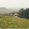 Classical Single Lane Bridge In the Borders near Jedburgh