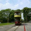 National Tramway Museum, Crich, Derbyshire