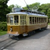 National Tramway Museum, Crich, Derbyshire