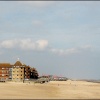 The Beach at Trusthorpe, Lincolnshire