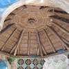 Gazebo at Tyntesfield, Wraxall, Somerset