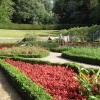 Garden at Tyntesfield, Wraxall, Somerset