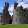Dunstanburgh Castle, Craster, Northumberland