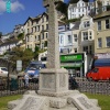 War Memorial in Looe, Cornwall