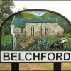 Belchford Village Sign, Lincolnshire
