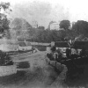 Brodsworth village about 1850