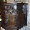 Pulpit, St Michael and All Angels, Brodsworth, South Yorkshire