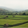 Swaledale, near Gunnerside in North Yorkshire