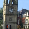 Clock Tower at Ripon, North Yorkshire