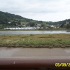 Axmouth across the estuary, Devon