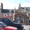 Beaminster Market Square, Dorset