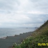 Beach huts at Branscombe, Devon