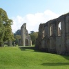The Abbey Ruins, Somerset