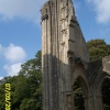 Glastonbury Abbey Ruins, Somerset