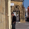 Sherborne street scene, Dorset