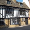 Sherborne street scene, Dorset