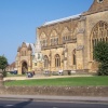 Sherborne Abbey, Dorset