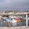 West Bay harbour, Dorset