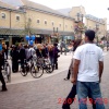 Hasting Town in Summer