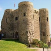 Rye Castle Museum AKA 'Ypres Tower' in Rye, East Sussex